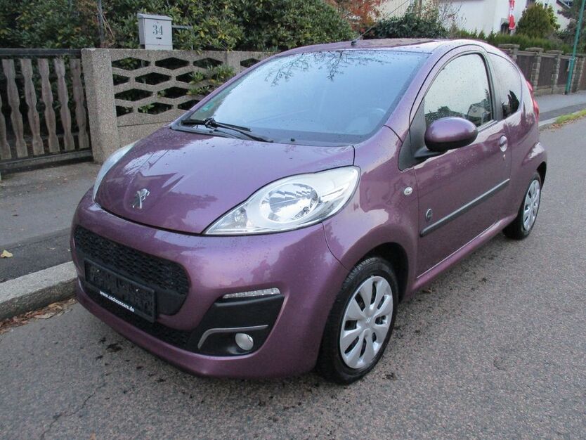 Citroen C1 66.000 km 4.999 € Naunhof 04683