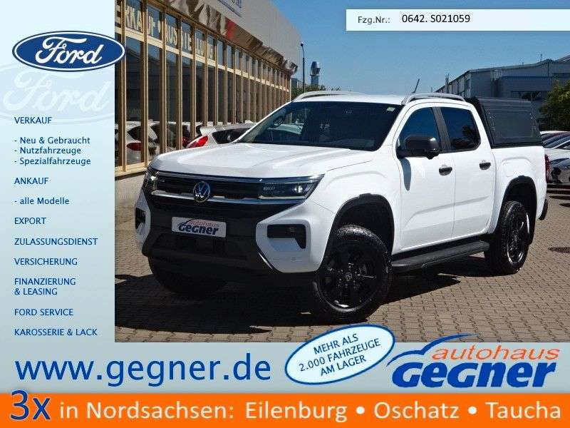 VW Amarok 12.238 km 51.740 € Eilenburg 04838