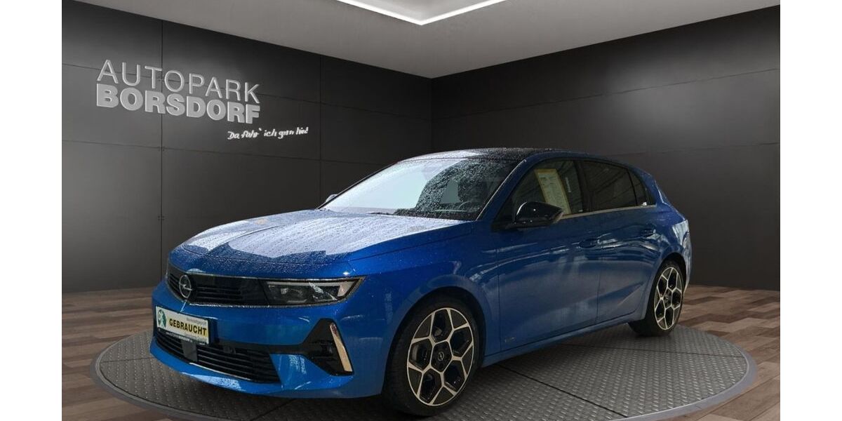 Opel Astra 24.437 km 22.790 &euro; Borsdorf bei Leipzig 04451