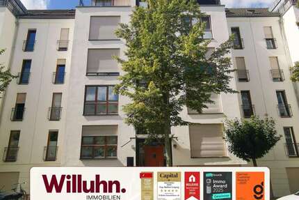 Wohnung Leipzig Nordwest - 1 Zimmer, 45 m&sup2;, 109.000&euro; | Angebot:26762928