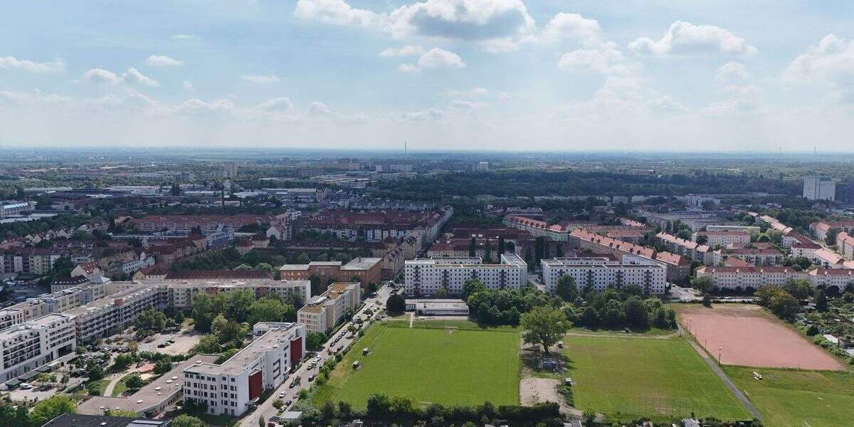 Etagenwohnung Leipzig Altlindenau - 3 Zimmer, 73 m&sup2;, 230.000&euro; | Angebot:25736559