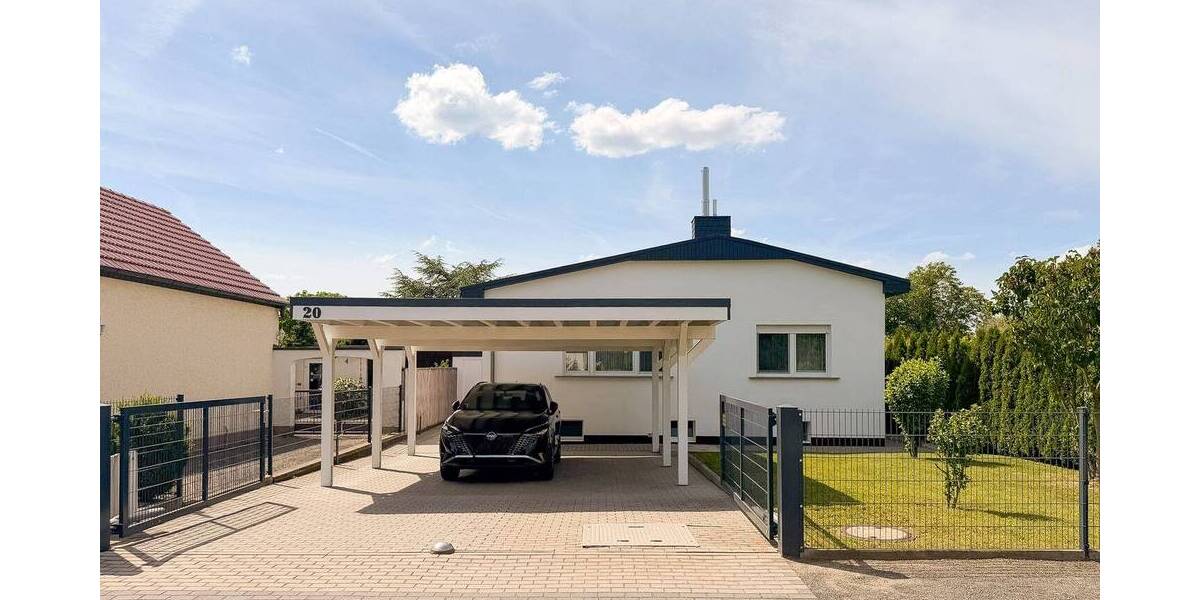 Bungalow Leipzig Baalsdorf - 5 Zimmer, 184 m&sup2;, 595.000&euro; | Angebot:26916655