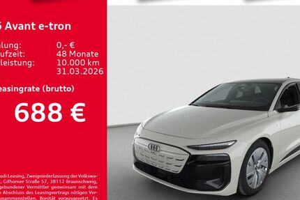 Audi A6 e-tron 19.720 km 76.890 &euro; Leipzig 04129