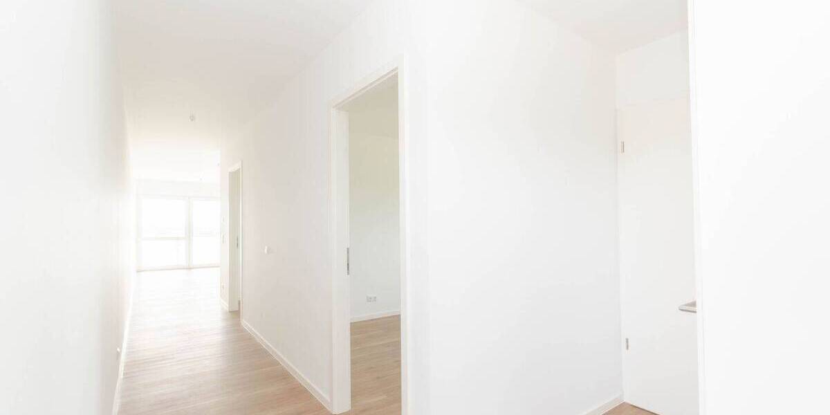 Etagenwohnung Schkeuditz Altscherbitz - 3 Zimmer, 79 m&sup2;, 900&euro; | Angebot:26909279