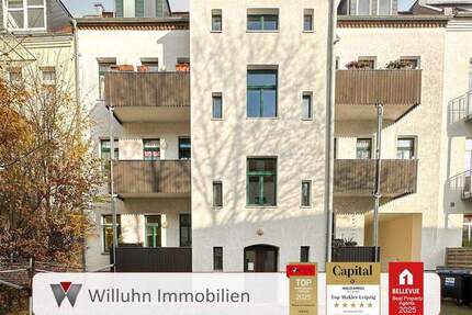 Bezugsfrei: Schöne Wohnung in ruhiger Lage l West-Balkon l EBK inkl. 3 zimmer