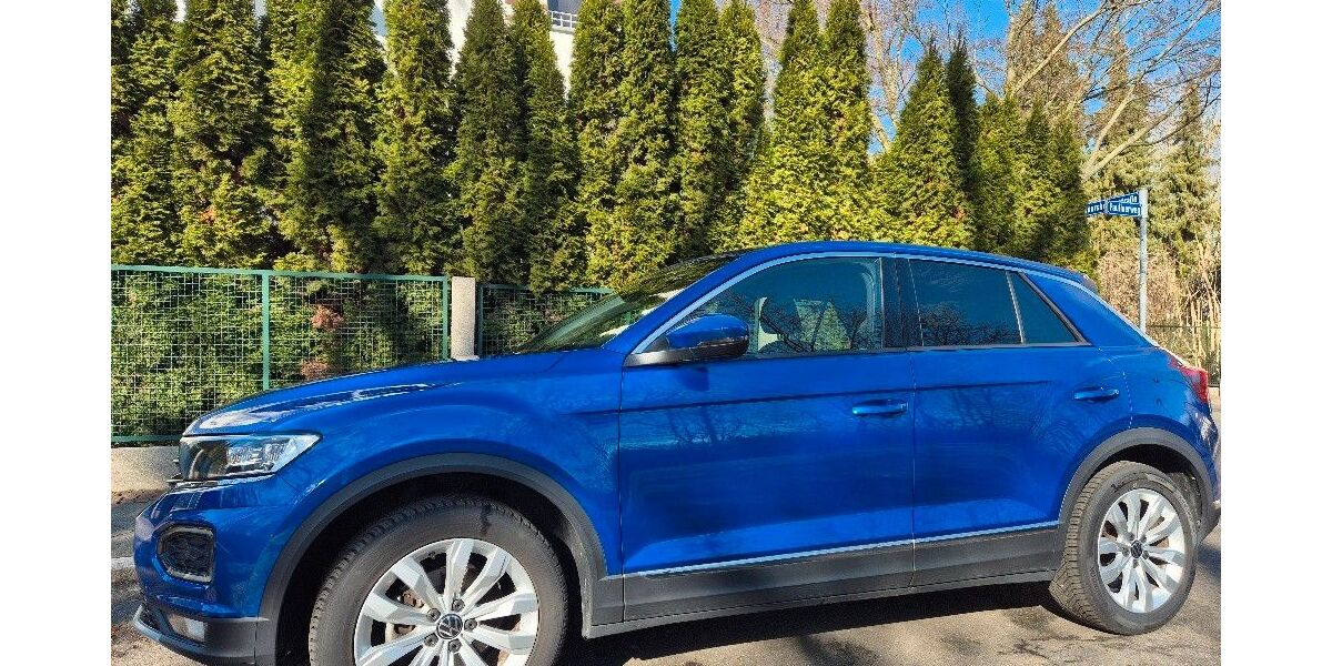 VW T-Roc 59.000 km 21.700 &euro; Leipzig 04299