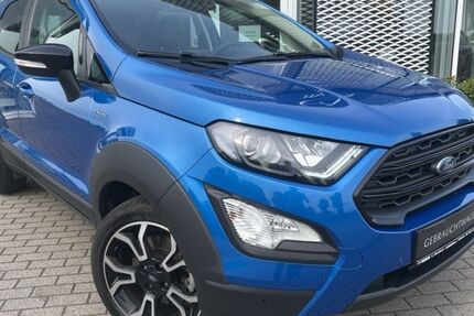 Ford EcoSport 19.728 km 18.490 &euro; Delitzsch 04509