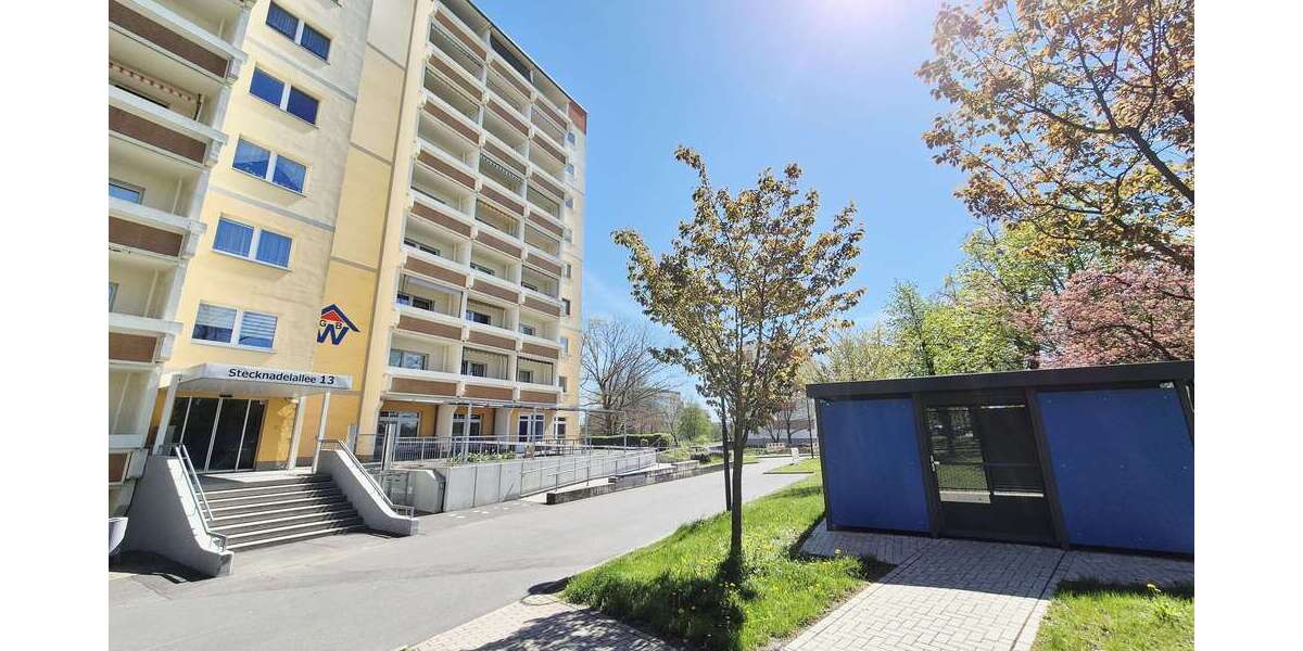 Etagenwohnung Grimma - 1 Zimmer, 32 m&sup2;, 254&euro; | Angebot:26847030
