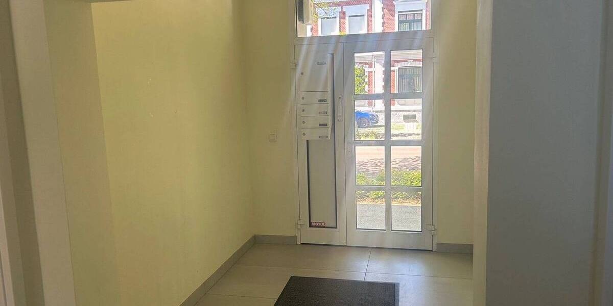 Etagenwohnung Merseburg Neumarkt (Vorstadt) - 3 Zimmer, 65 m&sup2;, 390&euro; | Angebot:26450224