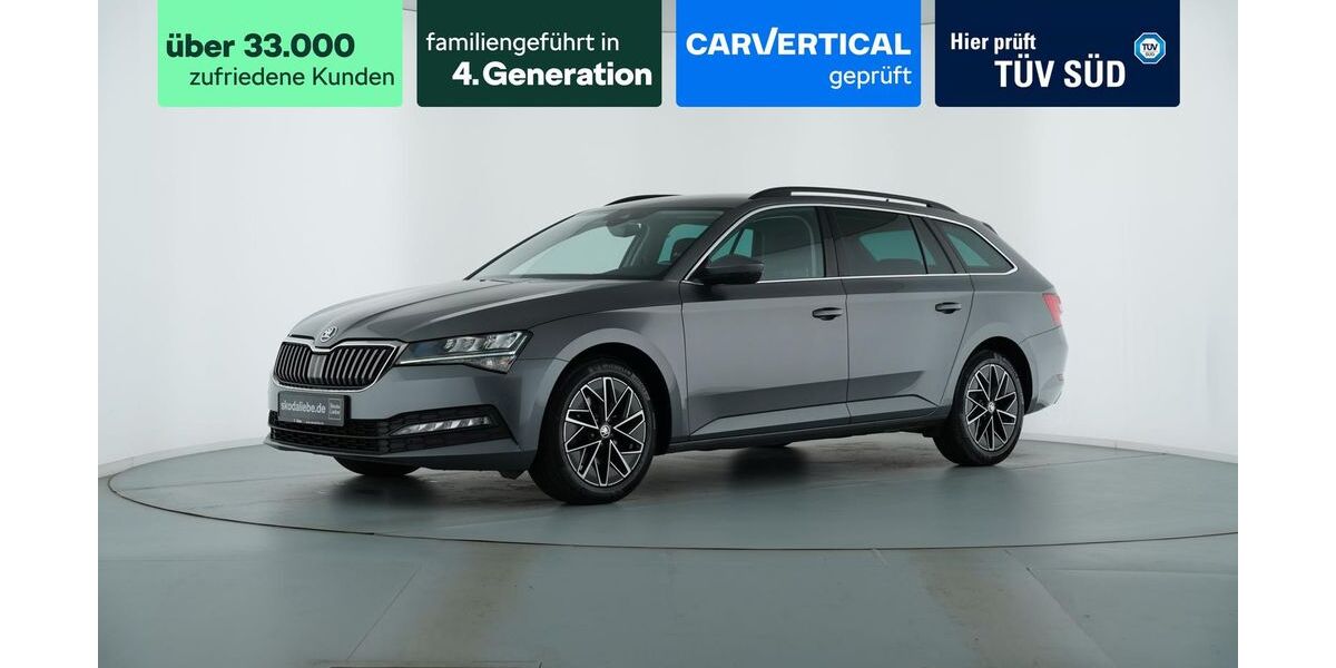 Skoda Superb 67.013 km 27.889 &euro; Leipzig 04103