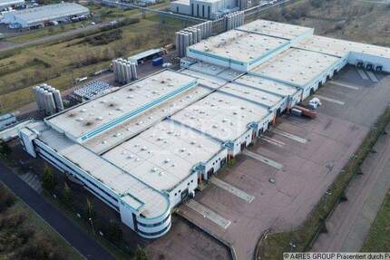 Gewerbeobjekt Schkopau Burgliebenau - 3.300.000&euro; | Angebot:25744293