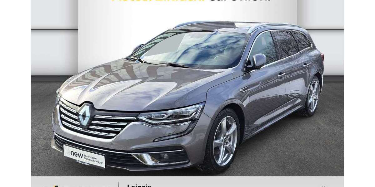 Renault Talisman 57.000 km 18.990 &euro; Leipzig 04129