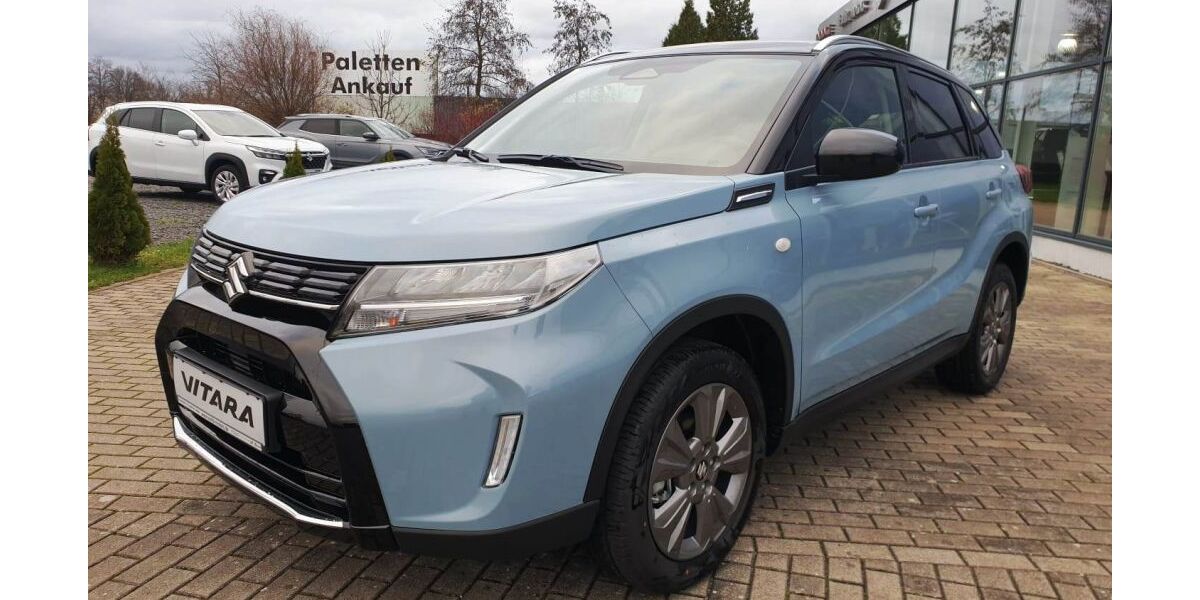 Suzuki Vitara 1.500 km 23.990 &euro; Grimma 04668