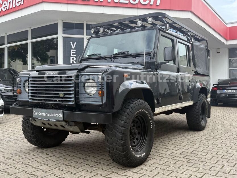 Land Rover Defender 271.111 km 33.999 € Leipzig 04129