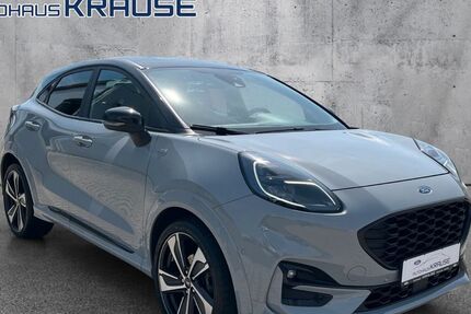 Ford Puma 54.500 km 17.490 &euro; Machern 04827
