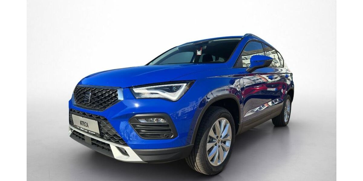 Seat Ateca 1.500 km 32.990 &euro; Leipzig 04179