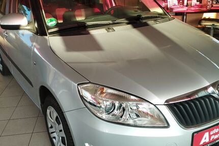 Skoda Fabia 36.941 km 8.299 &euro; Leipzig 04209