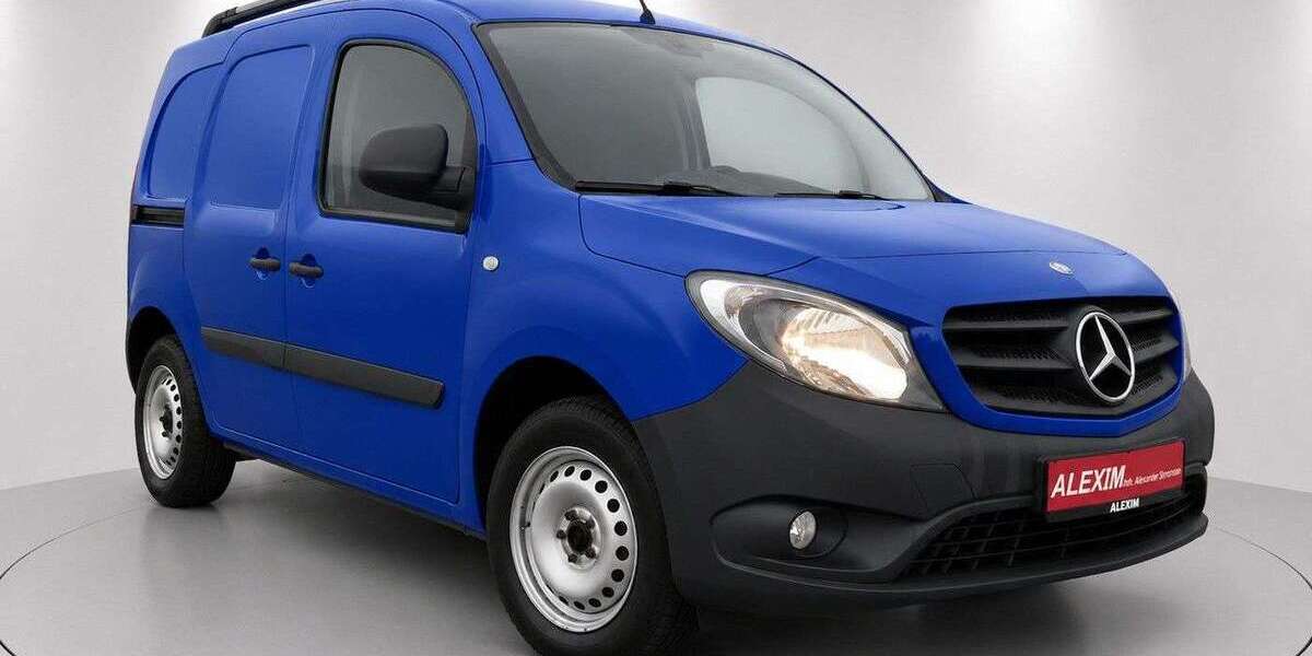Mercedes-Benz Citan 141.421 km 5.500 &euro; Leipzig 04179