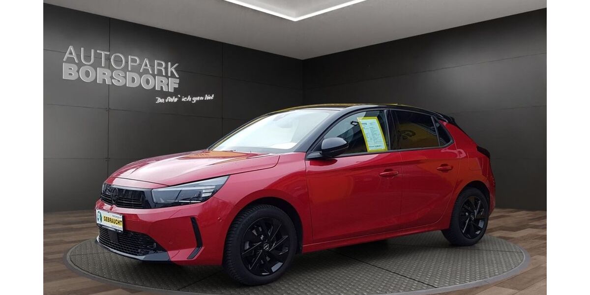 Opel Corsa 13.097 km 18.890 &euro; Borsdorf bei Leipzig 04451