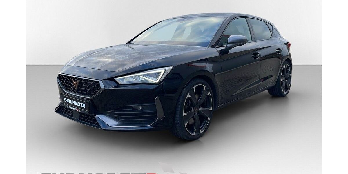 Cupra Leon 6.720 km 30.990 &euro; Leipzig 04178