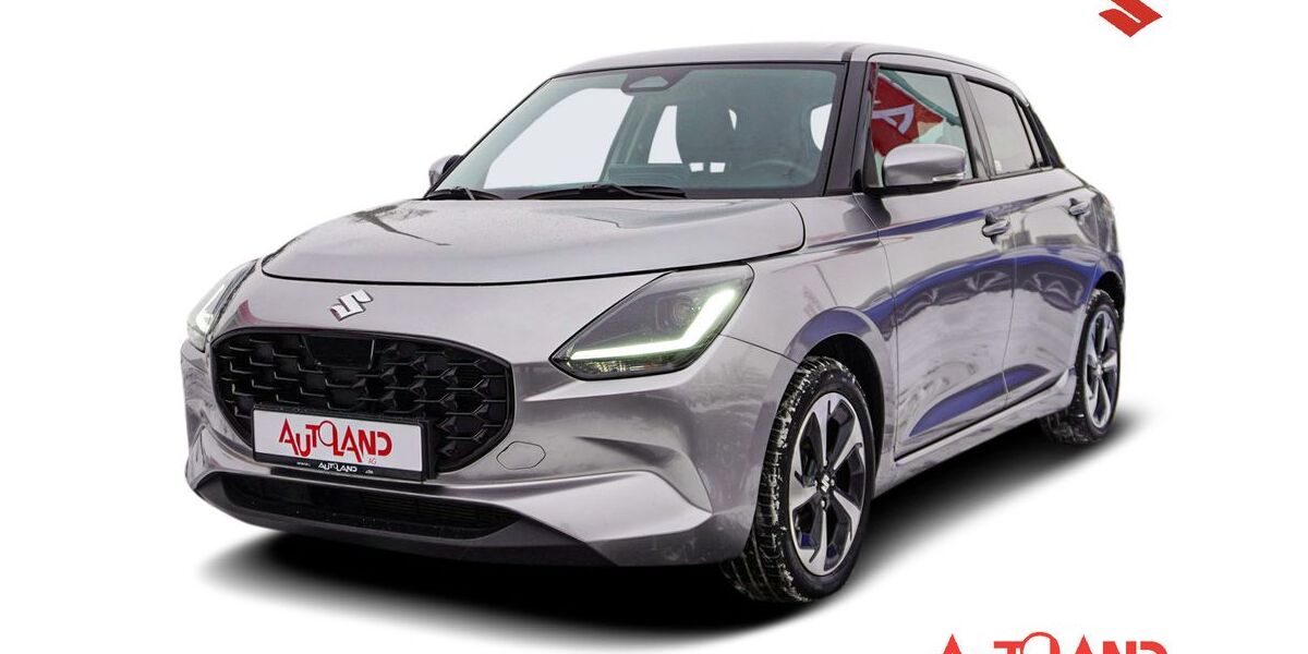 Suzuki Swift 26.163 km 17.890 &euro; Leipzig 04209