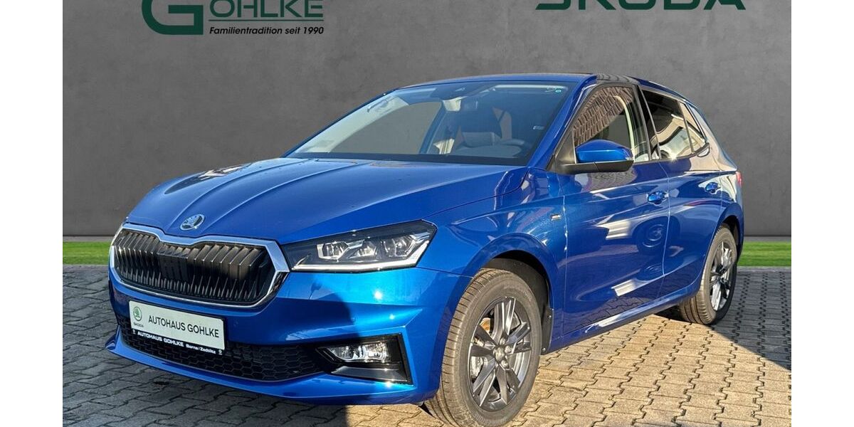 Skoda Fabia 6.620 km 20.850 &euro; Borna OT Zedtlitz 04552