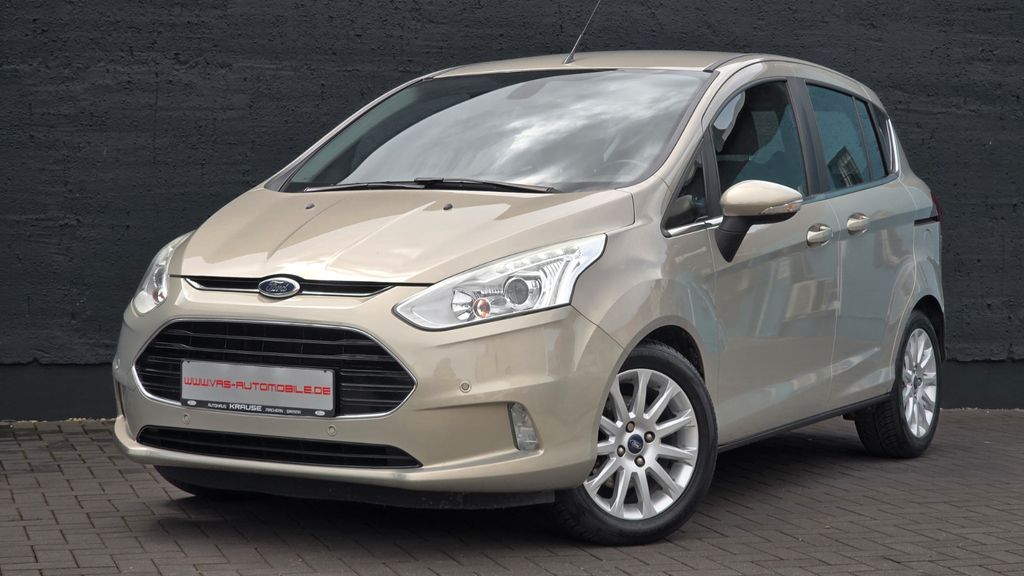 Ford B-Max 239.900 km 5.490 &euro; Leipzig 04179
