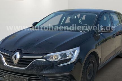 Renault Megane 106.068 km 5.899 &euro; Brehna 06796
