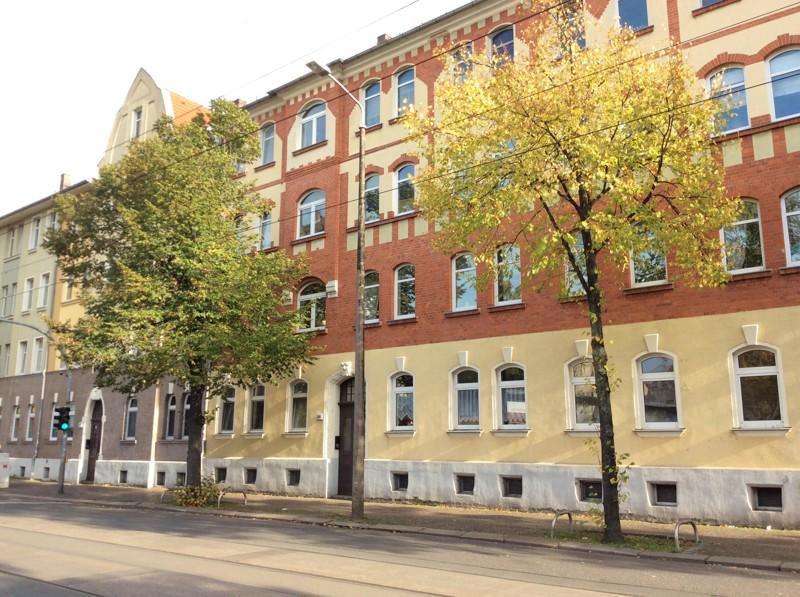 Etagenwohnung Leipzig Nordost - 2 Zimmer, 65 m&sup2;, 581&euro; | Angebot:25166056