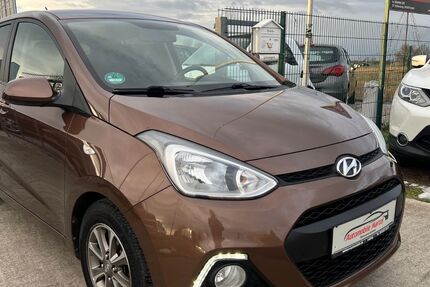 Hyundai i10 72.000 km 6.999 &euro; Krostitz 04509
