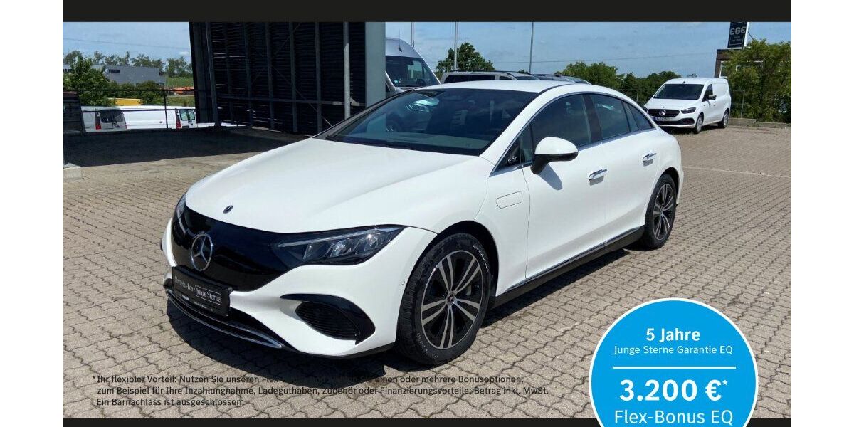 Mercedes-Benz EQE 30.718 km 48.530 &euro; Grimma 04668