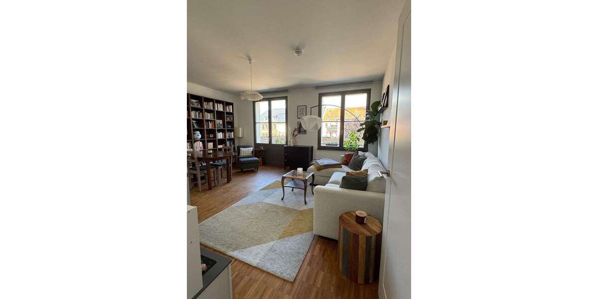 Etagenwohnung Leipzig Plagwitz - 4 Zimmer, 93 m&sup2;, 1.255&euro; | Angebot:27132409