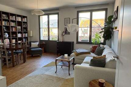 Wohnung Leipzig Plagwitz - 4 Zimmer, 93 m&sup2;, 1.255&euro; | Angebot:27132409