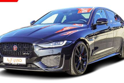 Jaguar XE 21.769 km 34.990 &euro; Leipzig 04209