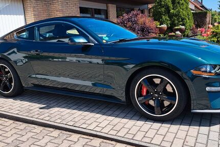 Ford Mustang 69.900 km 39.500 &euro; Sandersdorf-Brehna 06792
