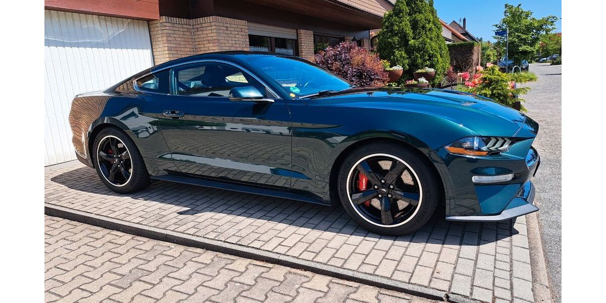 Ford Mustang 69.900 km 39.500 &euro; Sandersdorf-Brehna 06792