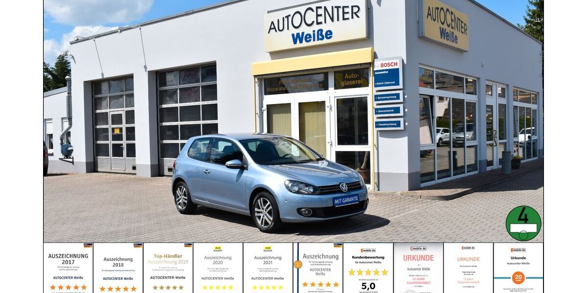 VW Golf 106.120 km 6.980 &euro; Delitzsch 04509