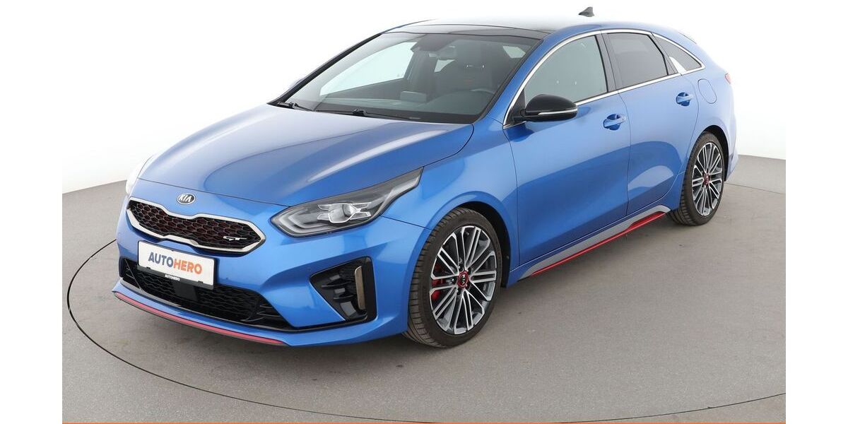 Kia pro ceed / ProCeed 55.247 km 21.260 &euro; Leipzig 04328