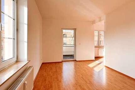 Wohnung Leipzig Nord - 3 Zimmer, 65 m&sup2;, 826&euro; | Angebot:26054979