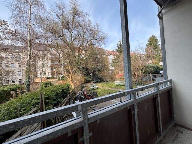 Etagenwohnung Leipzig Möckern - 2 Zimmer, 50 m&sup2;, 480&euro; | Angebot:25801578