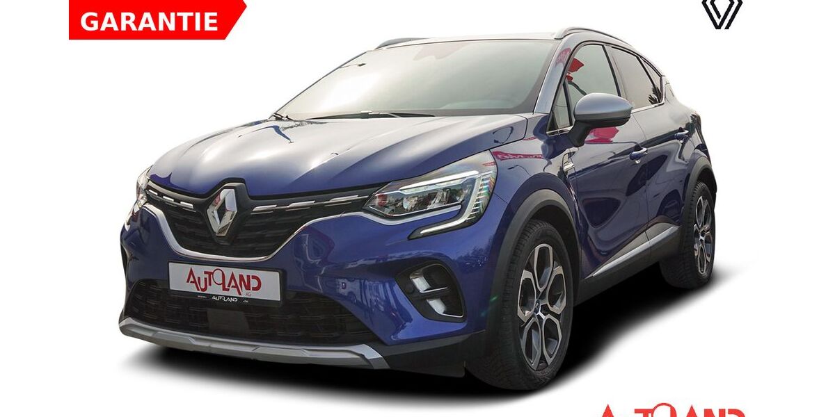 Renault Captur 34.517 km 19.890 &euro; Leipzig 04209