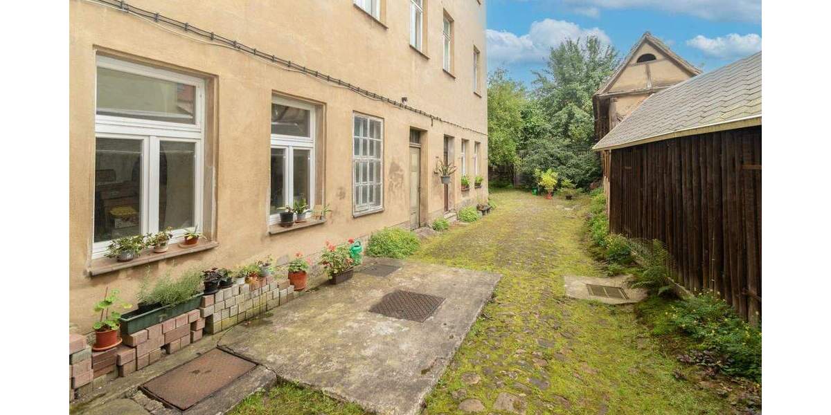 Gewerbeobjekt Borna - 1 Zimmer, 198.000&euro; | Angebot:25684308