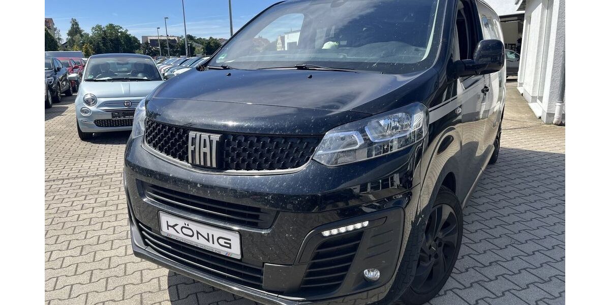 Fiat Scudo 15.242 km 43.999 &euro; Leipzig 04178