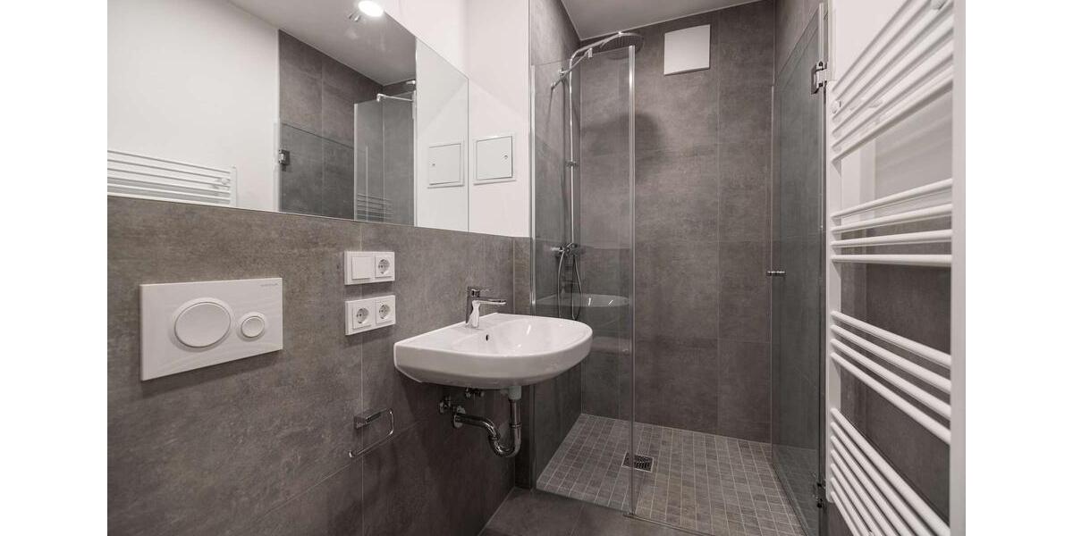Etagenwohnung Leipzig Mitte - 1 Zimmer, 39 m&sup2;, 718&euro; | Angebot:26675787