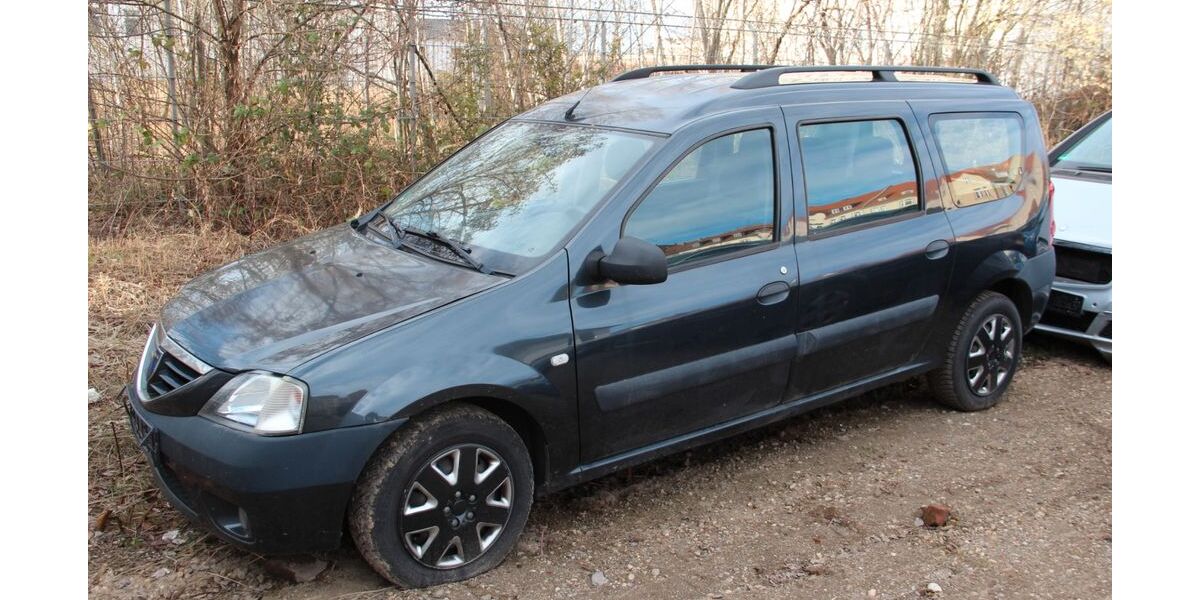 Dacia Logan 220.000 km 1.980 &euro; Leipzig 04179