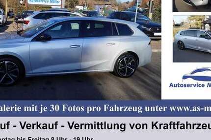 Opel Astra 18.401 km 18.450 &euro; Leipzig 04279