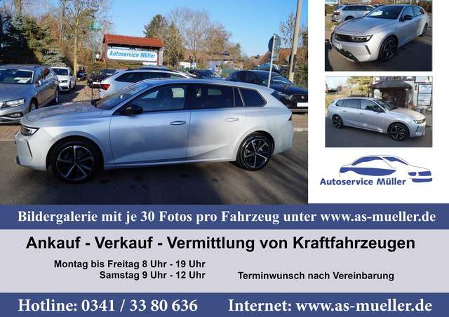 Opel Astra 18.401 km 18.450 &euro; Leipzig 04279