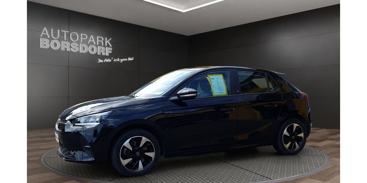 Opel Corsa 26.897 km 15.870 &euro; Borsdorf bei Leipzig 04451