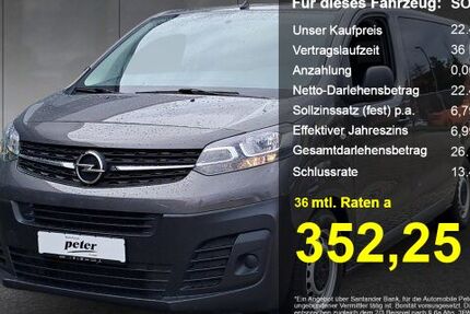 Opel Zafira Life 108.208 km 22.440 &euro; Merseburg 06217