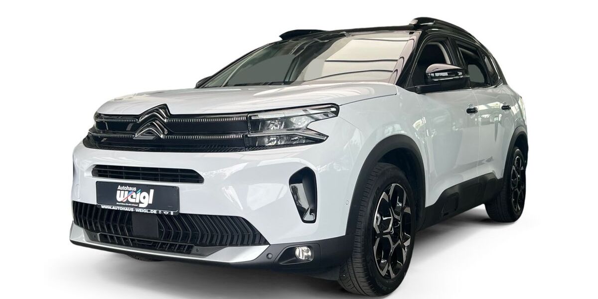 Citroen C5 Aircross 11.200 km 21.765 &euro; Merseburg 06217
